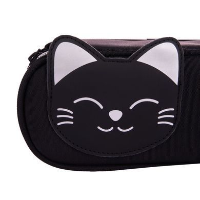 Пенал мягкий YES PH-30 Happy Cats