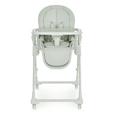 Стілець для годування El Camino Crystal ME 1037 Nude Green