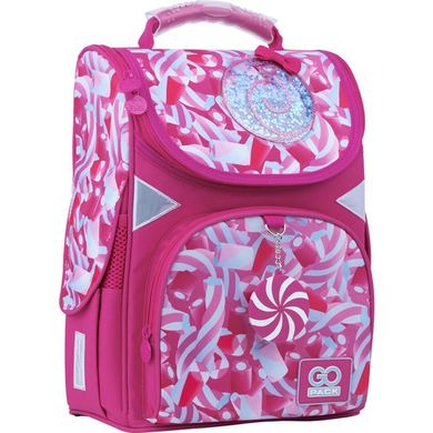 Рюкзак шкільний каркасний GoPack Education Candy GO22-5001S-9