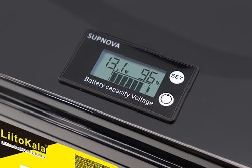 Акумулятор LiitoKala LiFePO4 12V150Ah+LCD