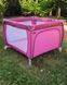 Манеж дитячий Carrello Grande CRL-11504/1 Orchid Purple 99*99см