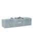Манеж детский Carrello Grande CRL-18104 Ash Grey 99х99х76 см