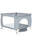 Манеж детский Carrello Grande CRL-18104 Ash Grey 99х99х76 см