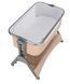 Дитяче ліжечко CARRELLO Aria CRL-15501 (2 in1) Sand Beige, бежева