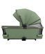 Коляска универсальная 2 в 1, CARRELLO Omega CRL-6530/1 (2in1) Perfect Green + фонарь, зеленая, Карелло Омега
