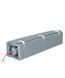 Манеж детский Carrello Grande CRL-18104 Ash Grey 99х99х76 см