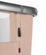 Дитяче ліжечко CARRELLO Aria CRL-15501 (2 in1) Sand Beige, бежева