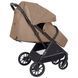 Коляска прогулочная Carrello Nero CRL-5514 Melon Beige, бежевая, Карелло Неро
