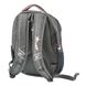 Рюкзак молодежный "Dream" YES T-45, серый, 558296
