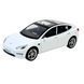 Автомодель металлическая, машинка АВТОПРОМ, Tesla Model 3 1:24, AP7728