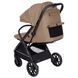 Коляска прогулочная Carrello Nero CRL-5514 Melon Beige, бежевая, Карелло Неро