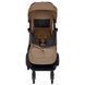 Коляска прогулочная Carrello Nero CRL-5514 Melon Beige, бежевая, Карелло Неро
