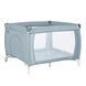 Манеж детский Carrello Grande CRL-18104 Ash Grey 99х99х76 см