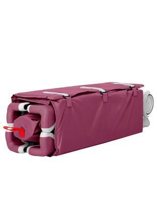 Манеж дитячий Carrello Piccolo+ CRL-11501/2 Orchid Purple із двома рівнями дна 125*65*79см Каррелло Пікколо+