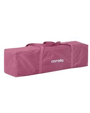 Манеж дитячий Carrello Piccolo+ CRL-11501/2 Orchid Purple із двома рівнями дна 125*65*79см Каррелло Пікколо+