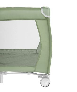 Манеж дитячий Carrello Grande CRL-18104 Mint Green 99х99х76 см