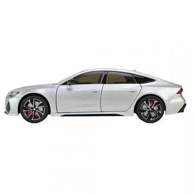 Автомодель металлическая, машинка АВТОПРОМ, Audi RS 7 Sportback 1:24, AP7755