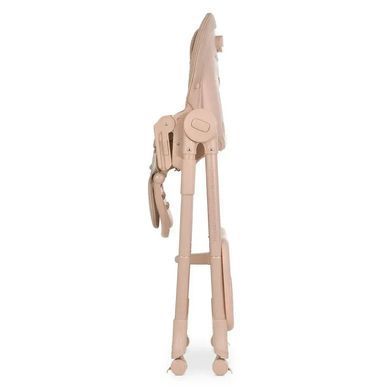 Стульчик для кормления El Camino Crystal ME 1037 Nude Pink