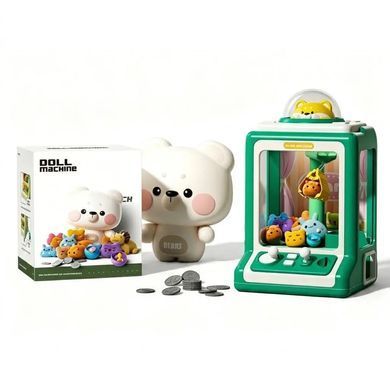 Игровой автомат с животными, игрушечный аттракцион, 33506