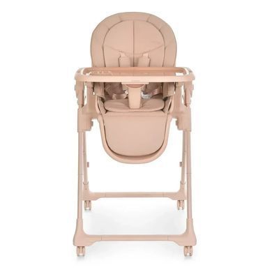 Стульчик для кормления El Camino Crystal ME 1037 Nude Pink