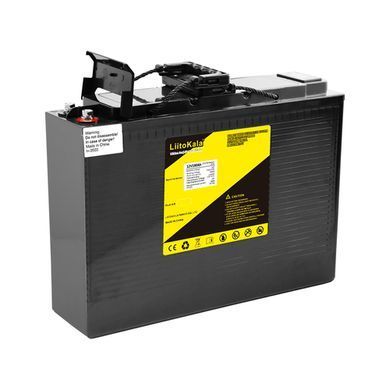 Аккумулятор LiitoKala LiFePO4 12V180Ah+LCD