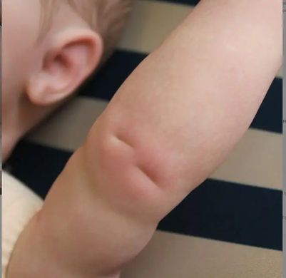 Пупс виниловый 50см, ручная работа, изысканная кукла для девочки, Baby born 2