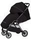 Коляска прогулочная Carrello Delta CRL-5517 Coffee Black, черная, Карелло Дельта, до 22кг