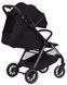 Коляска прогулочная Carrello Delta CRL-5517 Coffee Black, черная, Карелло Дельта, до 22кг