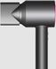 Фен для волос Super Hair Dryer, 1600 Вт, с функцией быстрой сушки, ионизацией воздуха и магнитными насадками