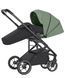 Коляска прогулянкова, візочок CARRELLO Alfa CRL-5508 BF Sea Green, зелена Карелло Альфа