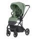 Коляска прогулянкова, візочок CARRELLO Alfa CRL-5508 BF Sea Green, зелена Карелло Альфа