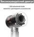 Фен для волос Super Hair Dryer, 1600 Вт, с функцией быстрой сушки, ионизацией воздуха и магнитными насадками