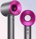 Фен для волос Super Hair Dryer, 1600 Вт, с функцией быстрой сушки, ионизацией воздуха и магнитными насадками