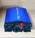 Перетворювач напруги, інвертор 12V-220V-1500W TommaTech MS-1500W 12B, пікове навантаження 3000W