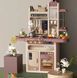 Детская игровая кухня, вода, свет, звук, 65 предметов, 93*71*28 см, 889-212