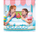 Детский надувной бассейн Intex 48672 "Лавка мороженого", 127 x 102 x 99см