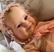 Пупс виниловый 50см, ручная работа, изысканная кукла для девочки, Baby born 2