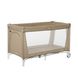 Манеж дитячий CARRELLO Piccolo Sand Beige CRL-11503/1 (Карелло Піколо) 125*65*79см