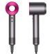 Фен для волос Super Hair Dryer, 1600 Вт, с функцией быстрой сушки, ионизацией воздуха и магнитными насадками