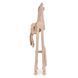 Стульчик для кормления El Camino Crystal ME 1037 Nude Pink