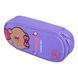 Пенал мягкий YES PH-30 Line Friends Pretty Choco