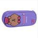 Пенал мягкий YES PH-30 Line Friends Pretty Choco