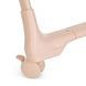 Стульчик для кормления El Camino Crystal ME 1037 Nude Pink