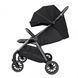 Коляска прогулочная Carrello Delta CRL-5517 Coffee Black, черная, Карелло Дельта, до 22кг