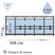 Каркасний басейн Prism Frame Pool 366*76см, 6503л, Intex 26710 NP