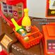 Детский игровой большой магазин, супермаркет с продуктами (62 предмета), KL 05-2