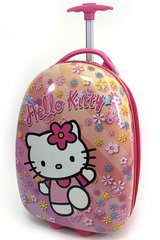 Дитяча валіза дорожній на колесах «Хелло Кітті» Hello Kitty-9, 520426