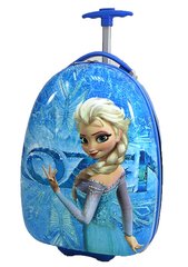 Детский чемодан дорожный на колесах "Frozen Эльза" 520475