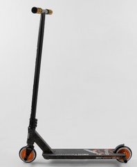 Самокат трюковий Best Scooter, пегі, HIC-система, 65640