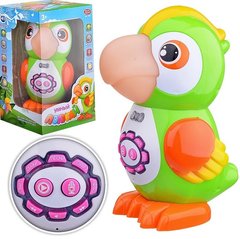 Развивающая сенсорная игрушка "Умный Попугай", Play Smart, 7496